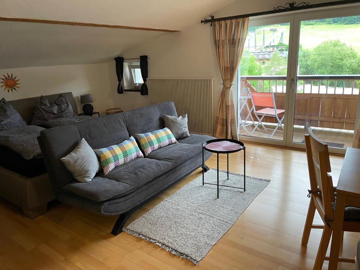 Ferienwohnung Wieser Sankt Jakob in Haus Zewnętrze zdjęcie