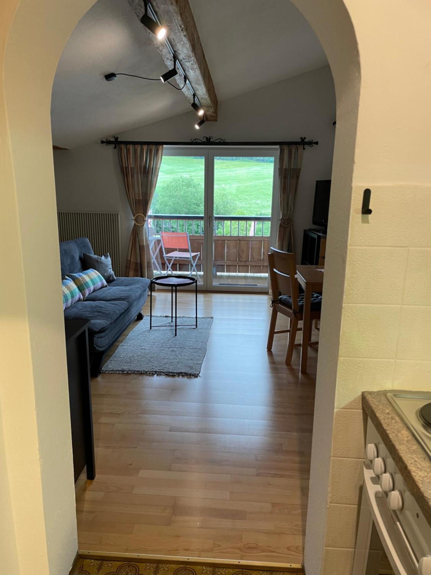 Ferienwohnung Wieser Sankt Jakob in Haus Zewnętrze zdjęcie