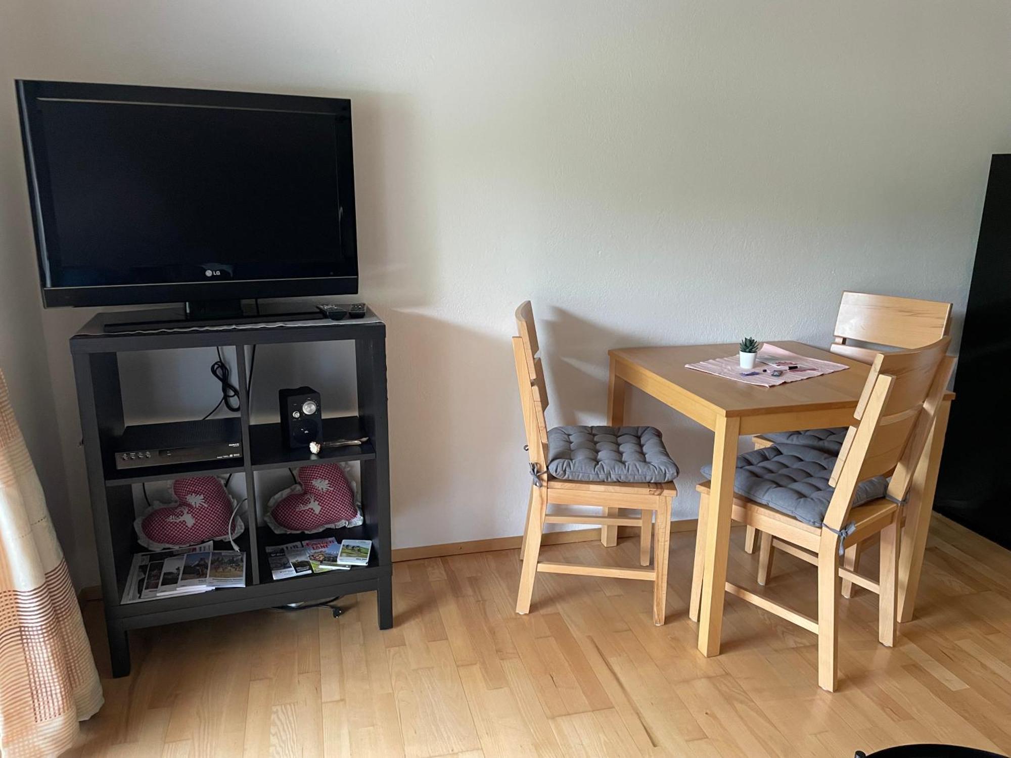 Ferienwohnung Wieser Sankt Jakob in Haus Zewnętrze zdjęcie