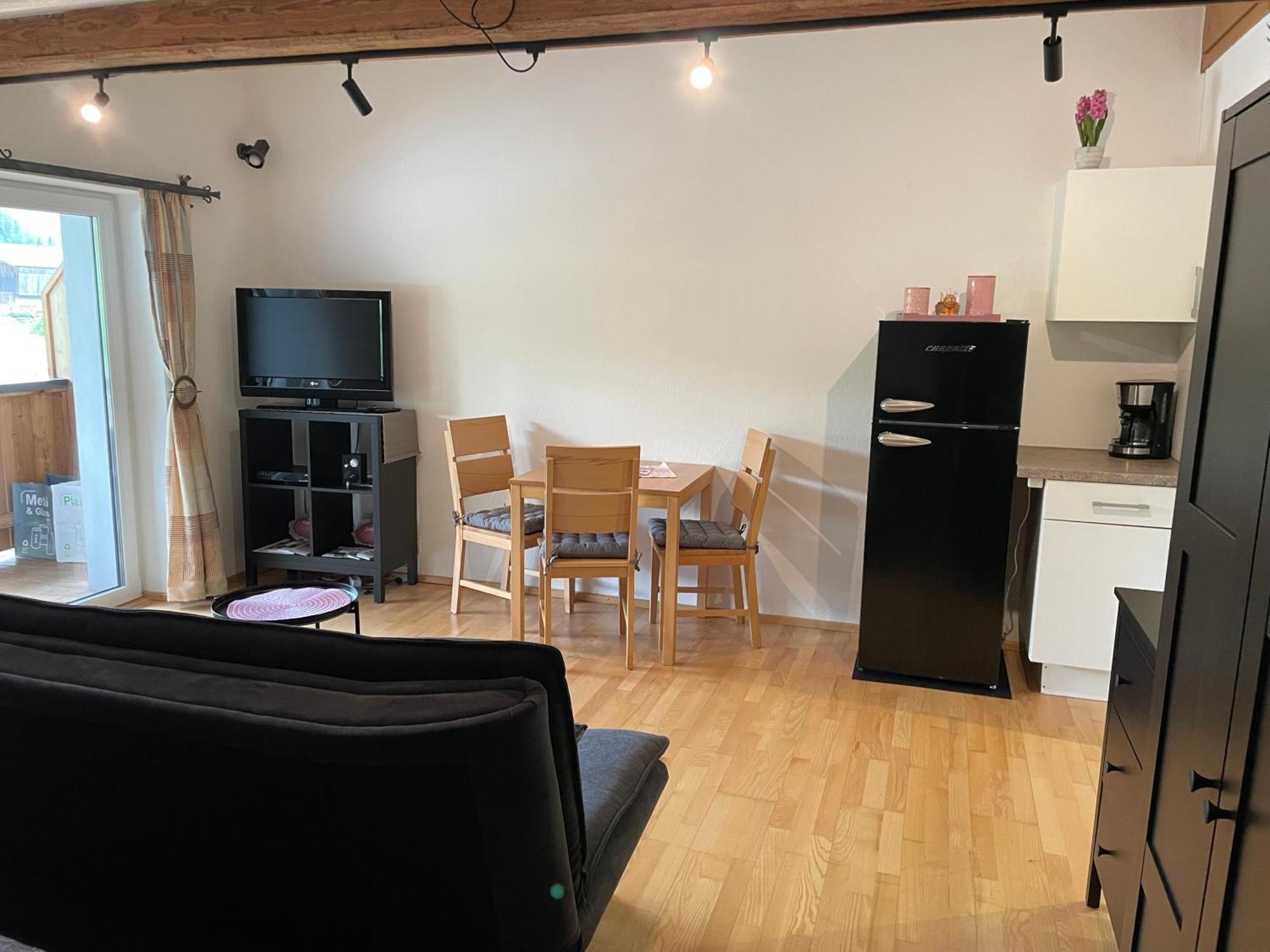 Ferienwohnung Wieser Sankt Jakob in Haus Zewnętrze zdjęcie