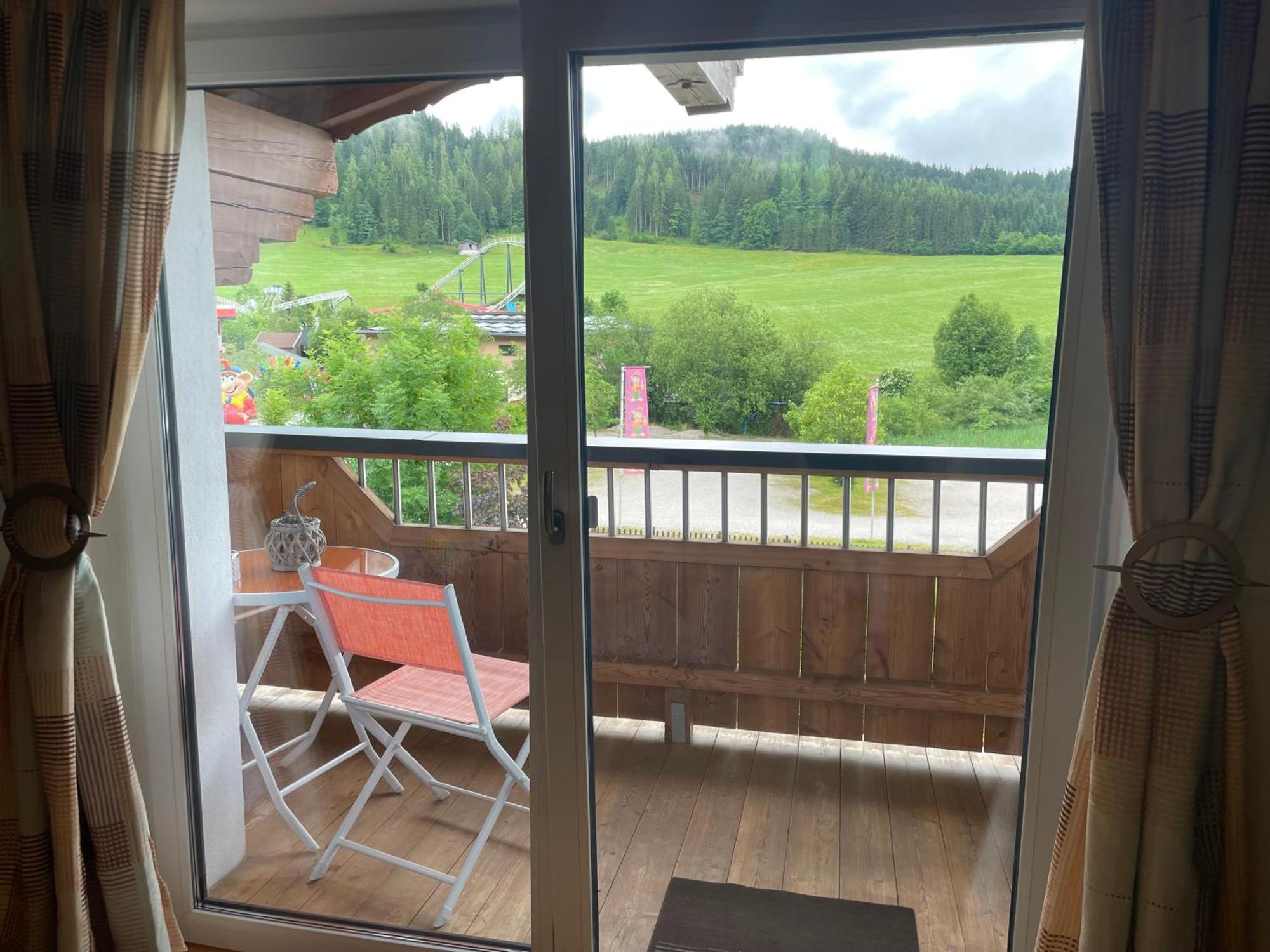 Ferienwohnung Wieser Sankt Jakob in Haus Zewnętrze zdjęcie