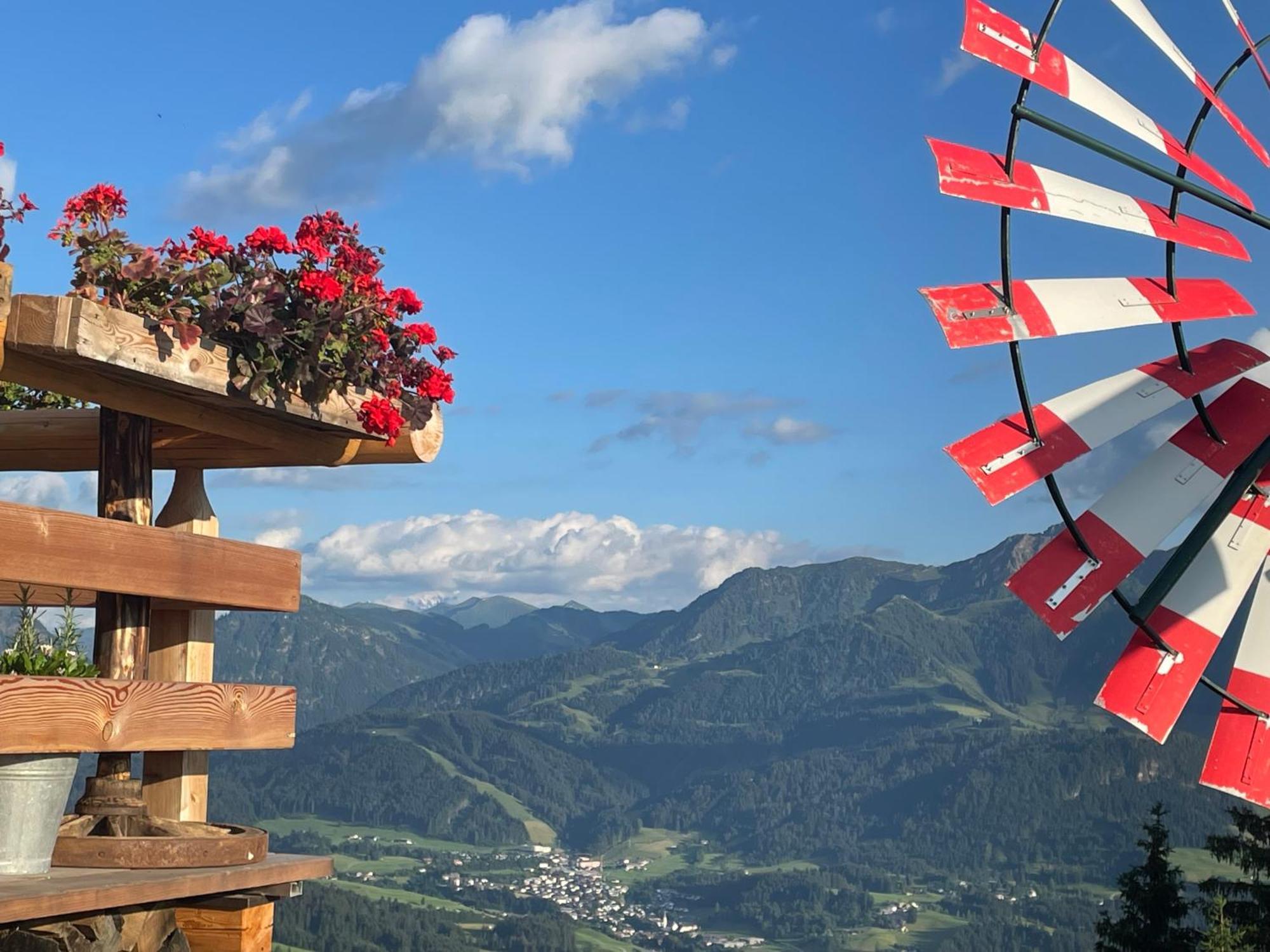 Ferienwohnung Wieser Sankt Jakob in Haus Zewnętrze zdjęcie