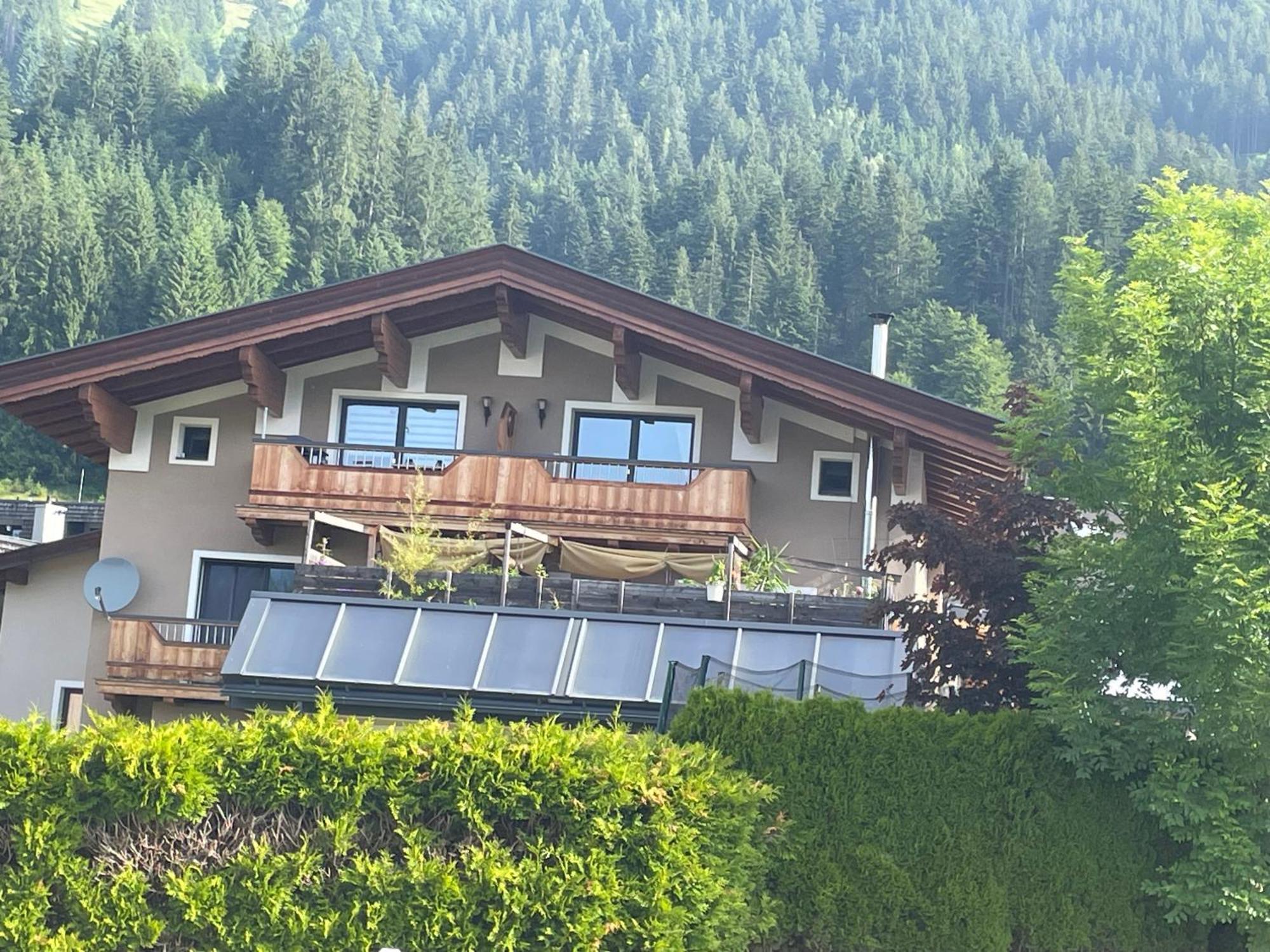 Ferienwohnung Wieser Sankt Jakob in Haus Zewnętrze zdjęcie