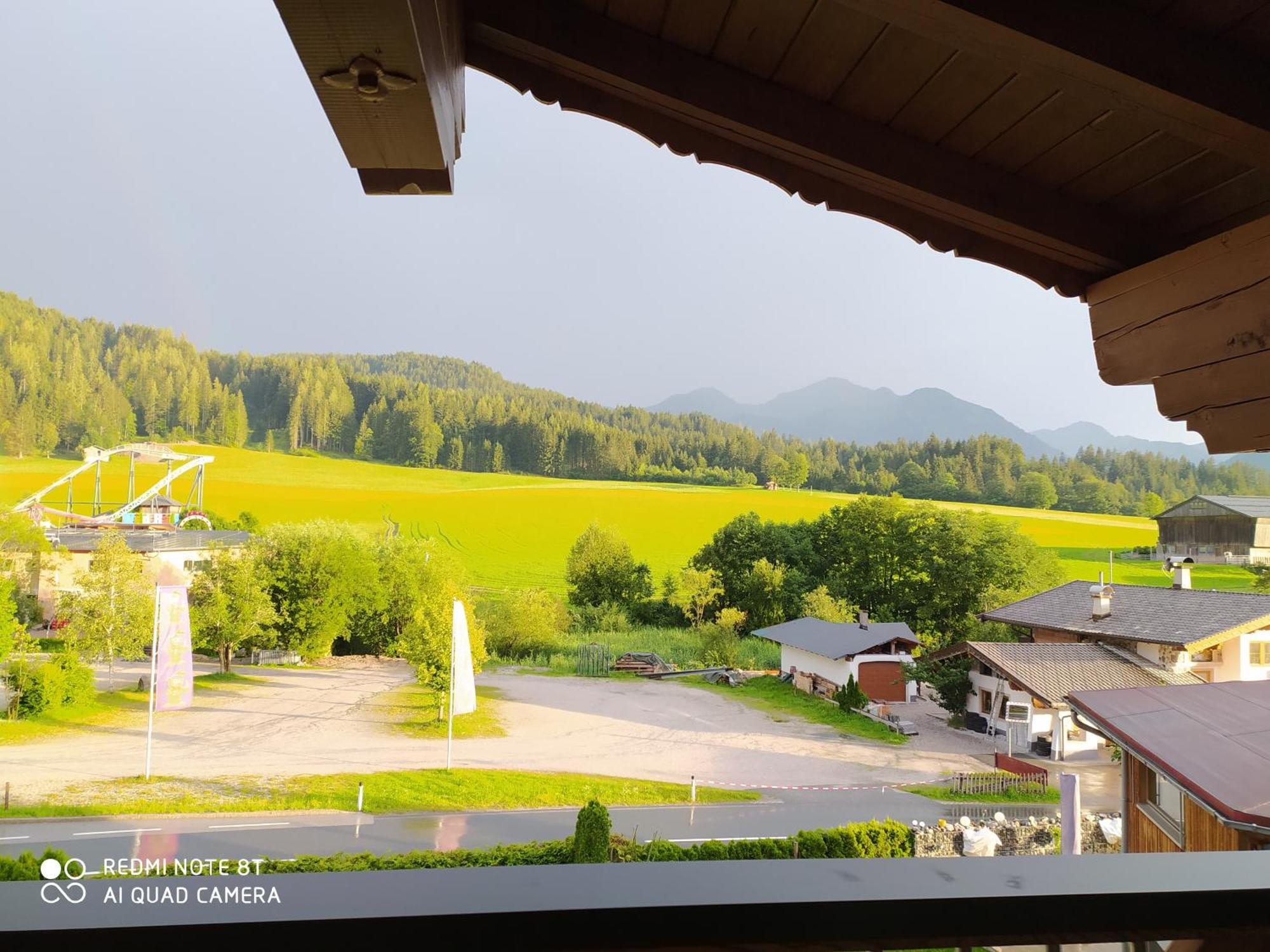 Ferienwohnung Wieser Sankt Jakob in Haus Zewnętrze zdjęcie