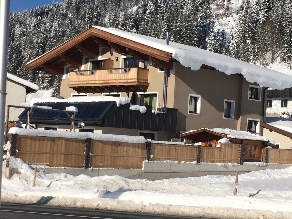 Ferienwohnung Wieser Sankt Jakob in Haus Zewnętrze zdjęcie